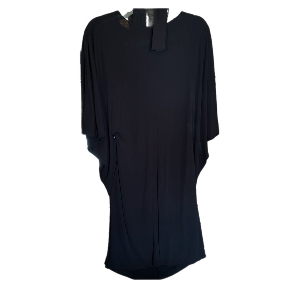 NWT Gucci Black Belted Mini Dress - Picture 3 of 5